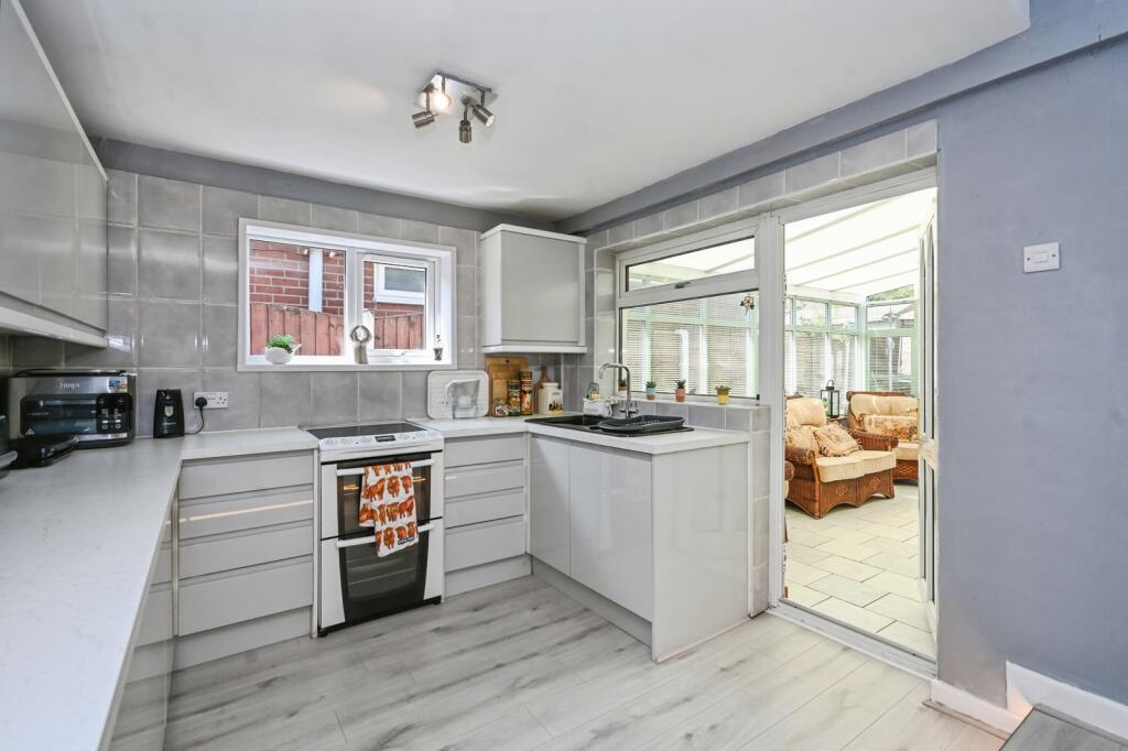 House in Leigh, Wash End, Aspull Common - View 4