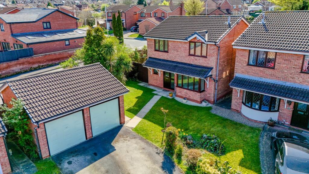 Main image of property: Hatfield Drive, West Bridgford, Nottingham, Nottinghamshire, NG2