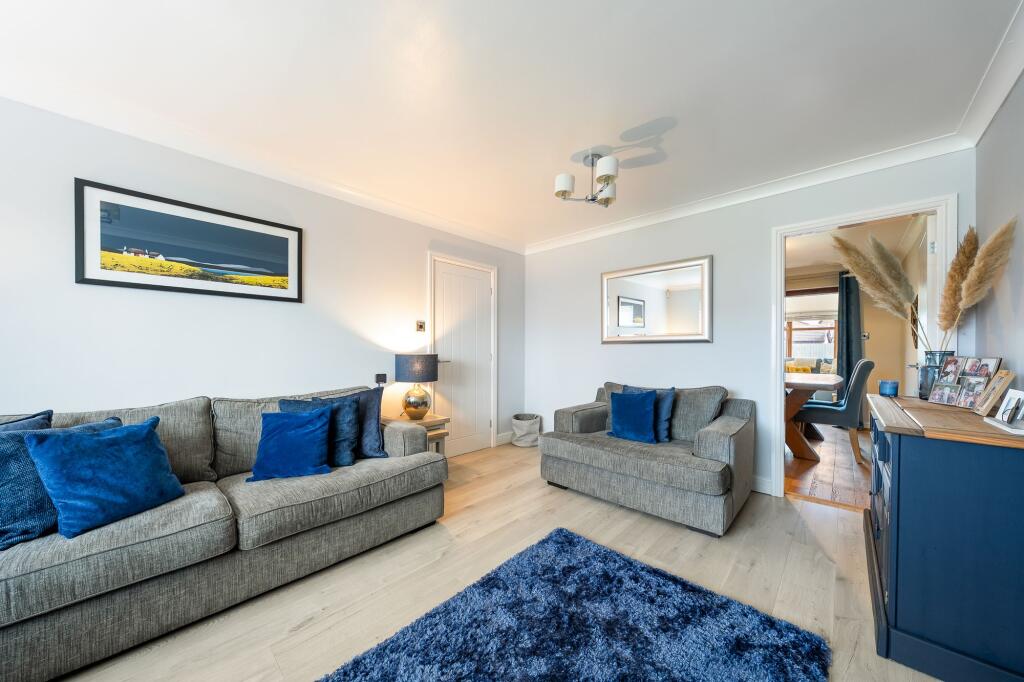 House in Pen-y-ffordd, Flintshire - View 4