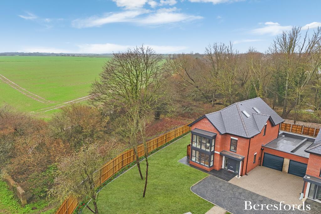 Main image of property: Plot 4 Roxwell Row, Chelmsford, CM1