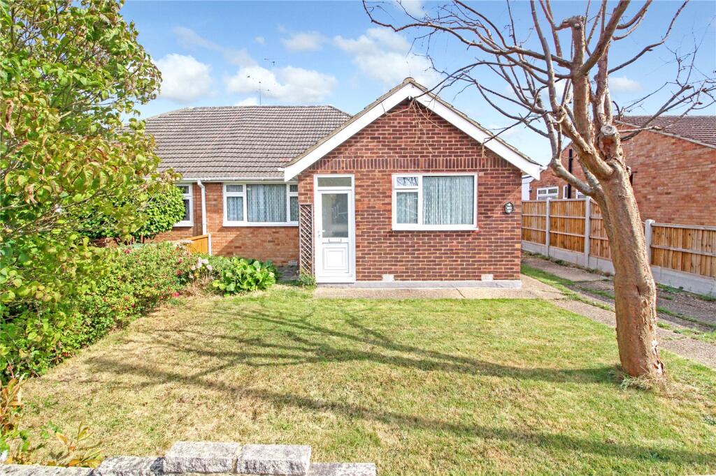 Main image of property: Sairard Gardens, Leigh-on-Sea, Essex, SS9