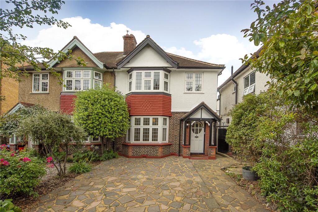 Main image of property: Surbiton Crescent, Kingston Upon Thames, KT1