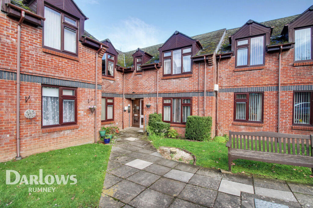 Main image of property: Ashdown Close, Cardiff