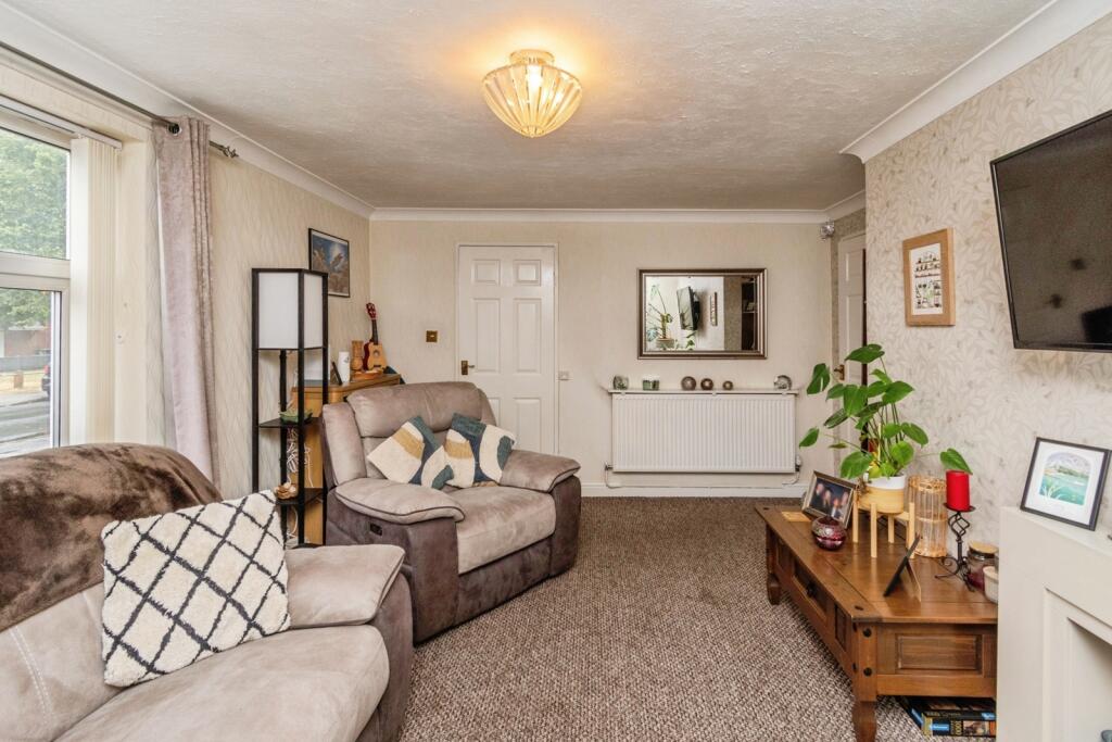 House in Walsall, New Invention - More
