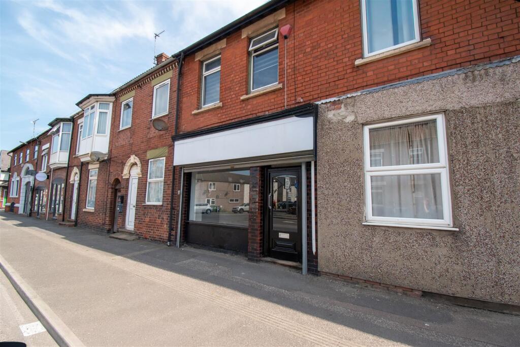1-bed house on Nottingham Road, Somercotes, Alfreton, £120,000