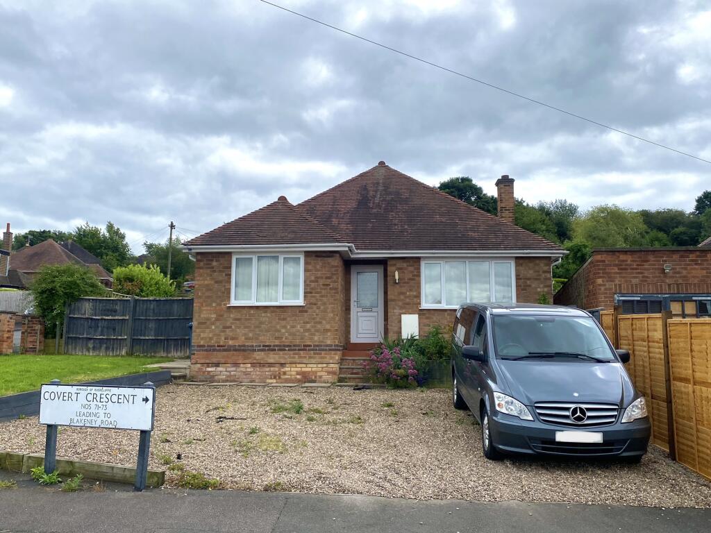 Main image of property: Covert Crescent, Radcliffe- On-Trent