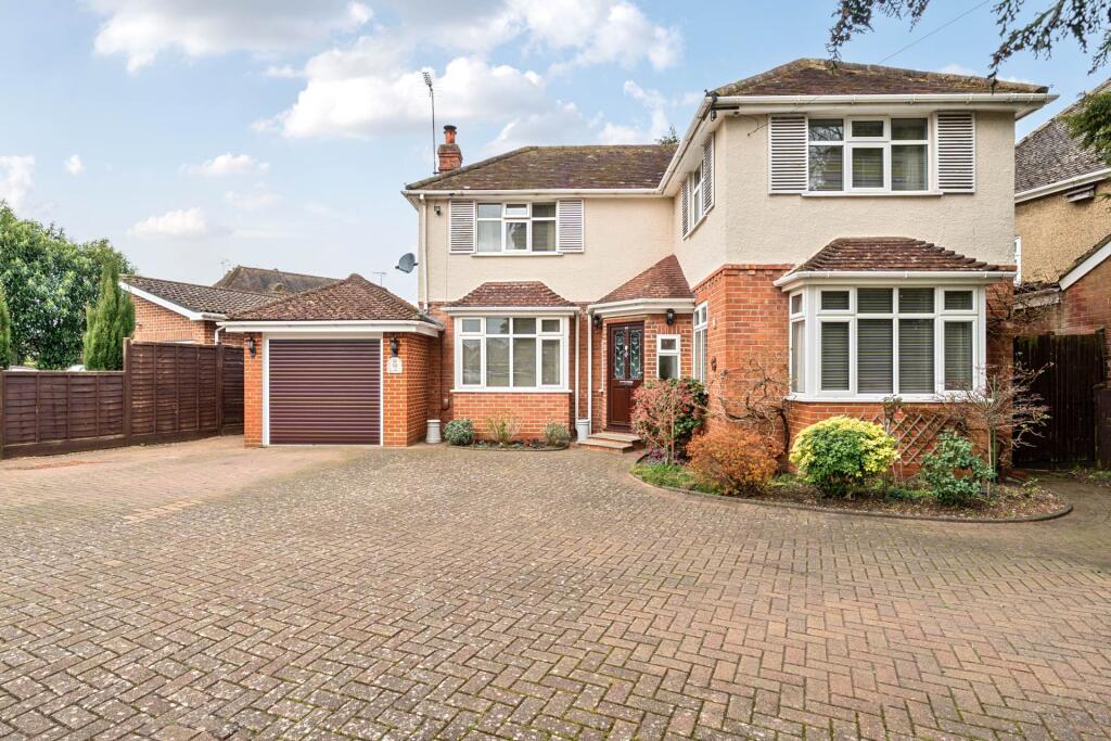 Main image of property: Kenton Road, Earley, Reading
