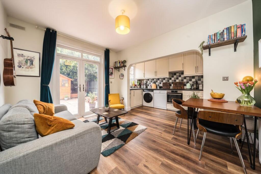 Main image of property: Ashvale Road, Tooting