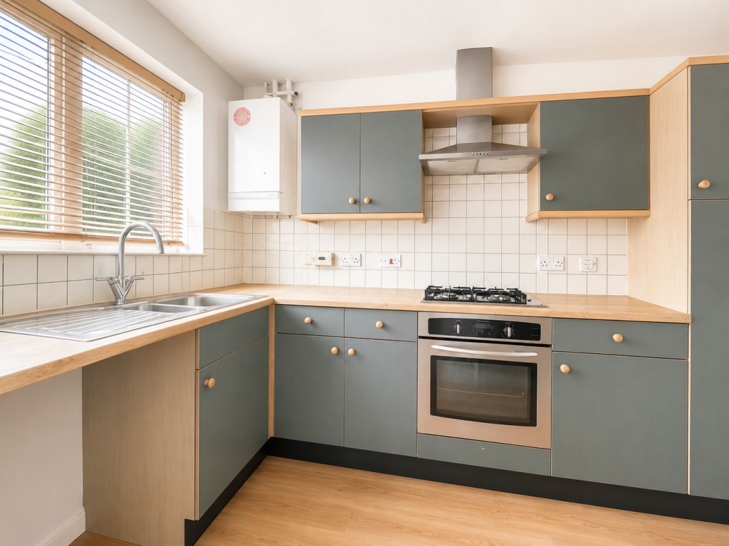 House in Chelmsford, Moulsham Lodge - More
