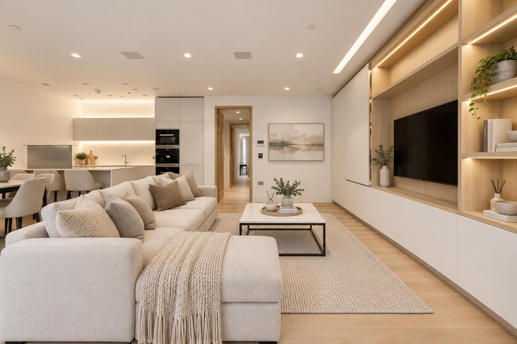 Apartment in London - View 2
