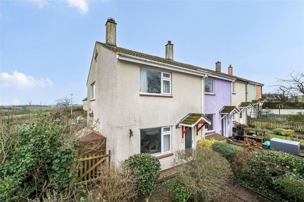 Main image of property: Silver Way, Shobrooke, Crediton, Devon