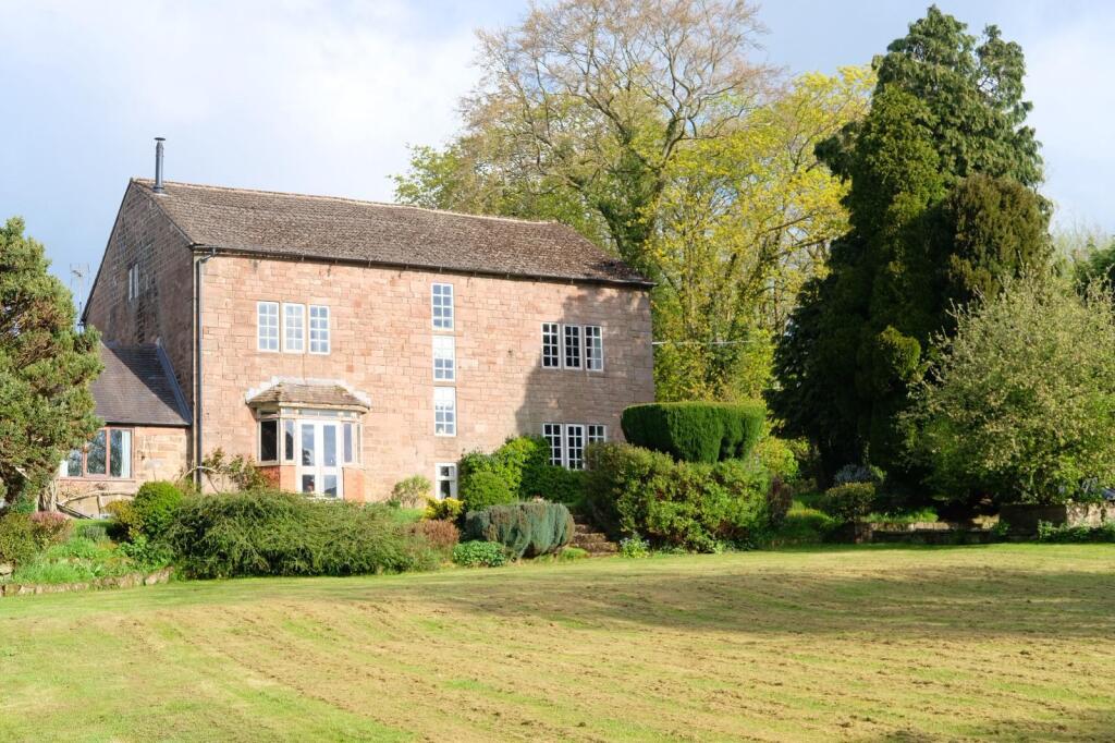 Main image of property: Green Lane, Rudyard