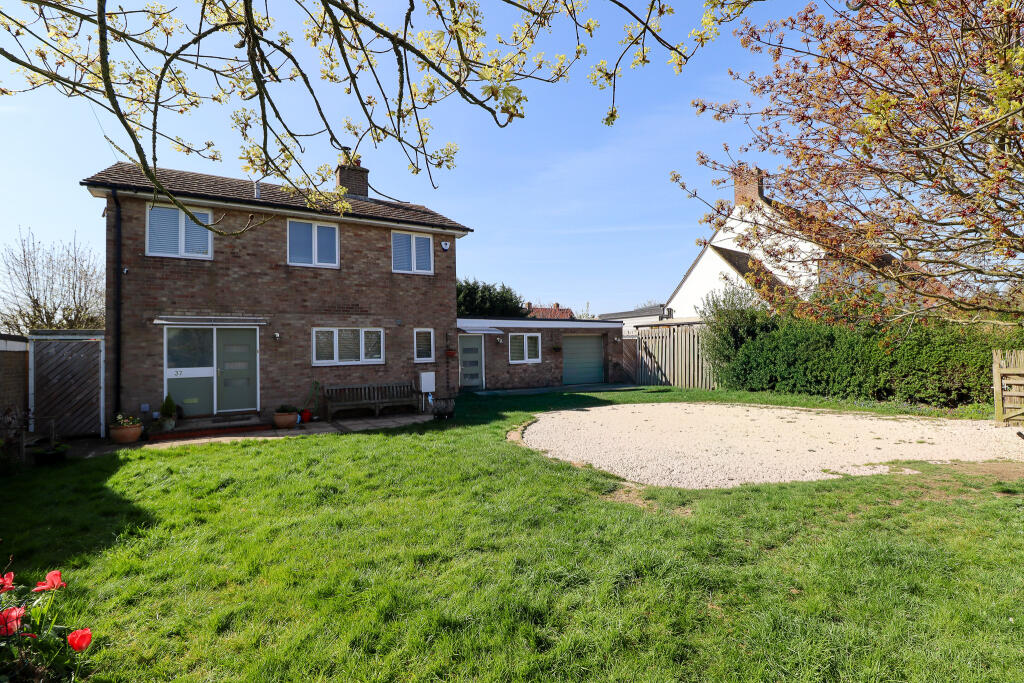 Main image of property: Maple House, Stow Road, Spaldwick, Huntingdon, Cambridgeshire