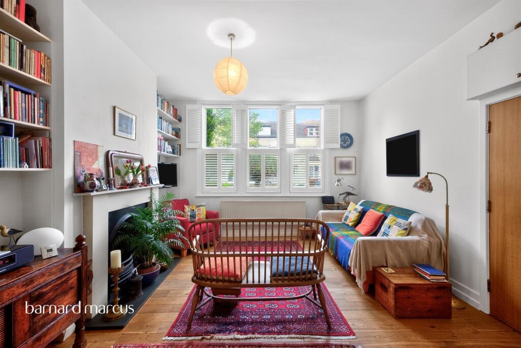 Main image of property: Rosendale Road, London