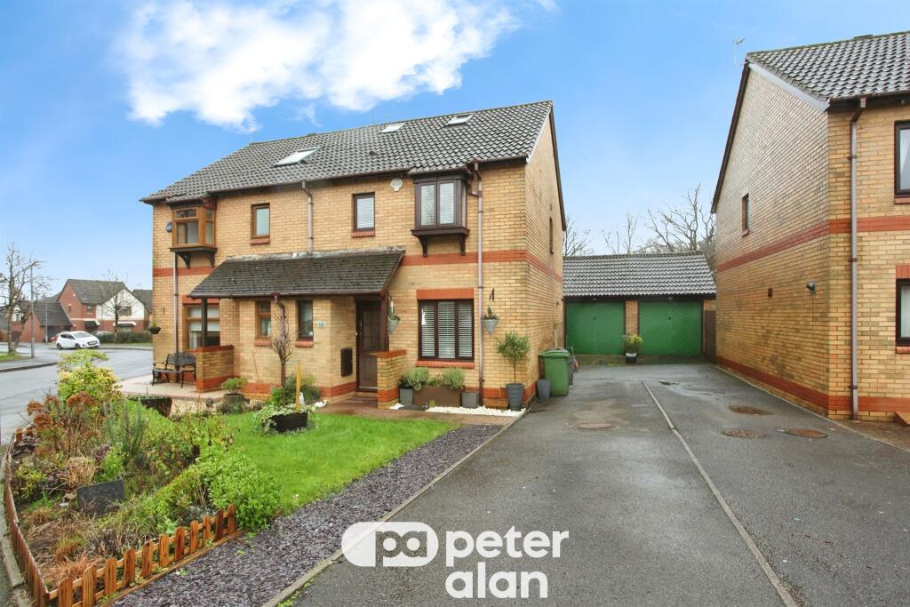 Main image of property: Heol Y Barcud, Thornhill, Cardiff