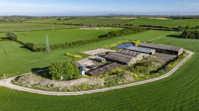 Corton Farm - Buildings
