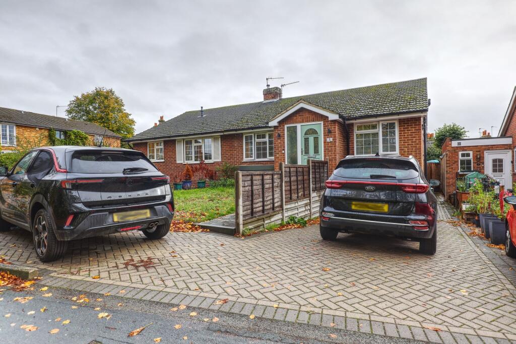 Main image of property: Lime Close, Ware, SG12