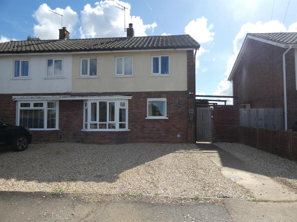 Main image of property: Arborfield Close, Helpston, Peterborough