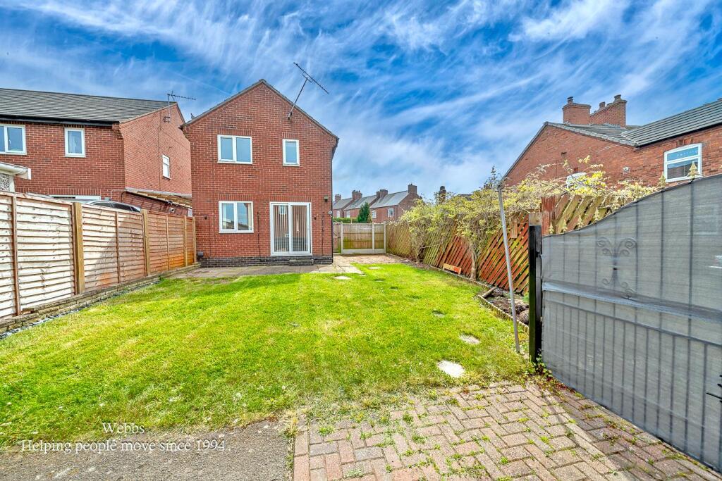 Main image of property: Regent Street, Church Gresley, Swadlincote