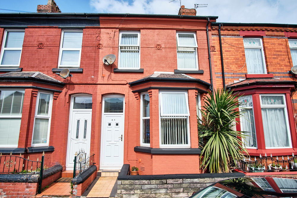 Main image of property: Moss Street, Garston, L19