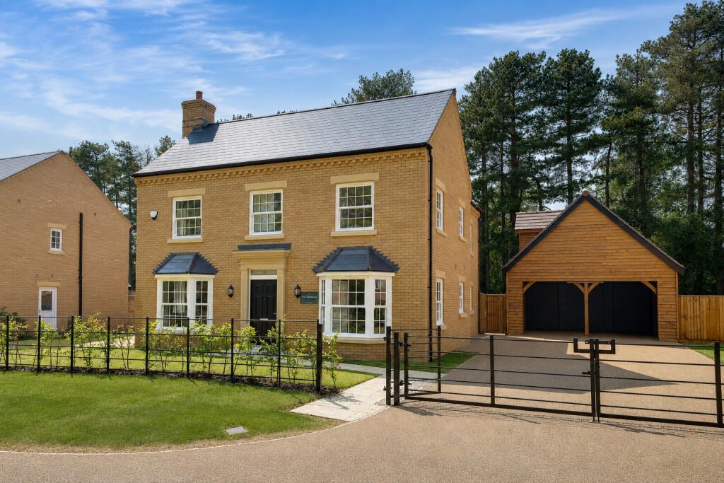 Main image of property: The Wimborne, Houghton Grange, Huntingdon, Cambridgeshire, PE28