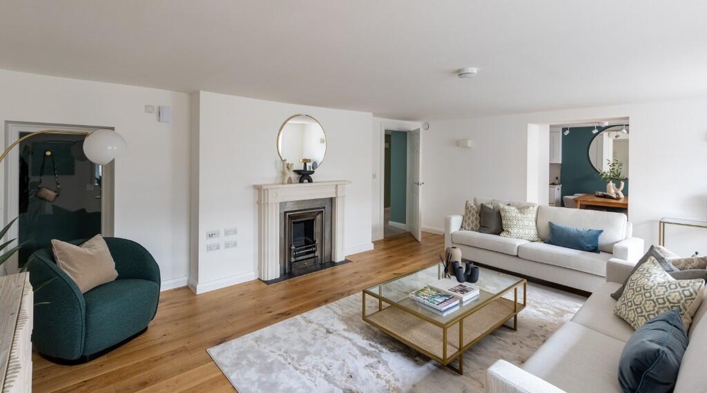 Main image of property: Crescent Place, Cheltenham, Gloucestershire, GL50