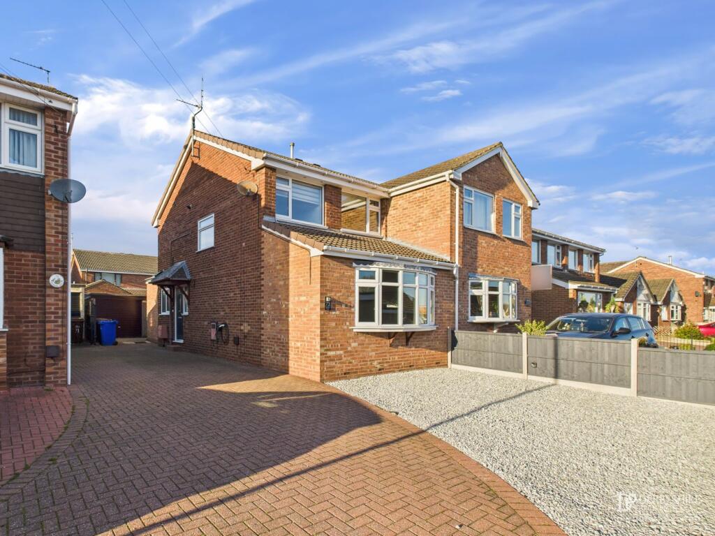 Main image of property: Fairham Road, Stretton, Burton-on-Trent, DE13