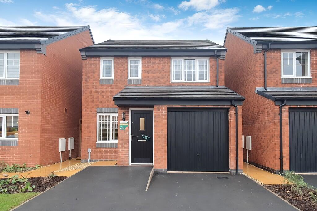 Main image of property: Holland Drive, Shrewsbury