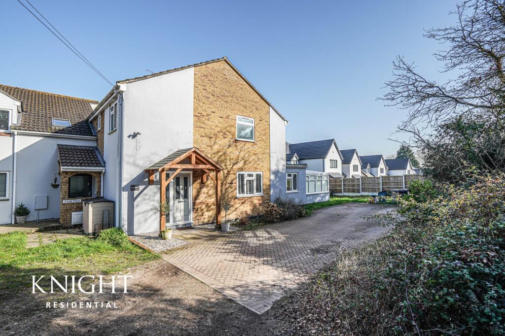 Main image of property: Colchester Main Road, Alresford, Colchester, CO7