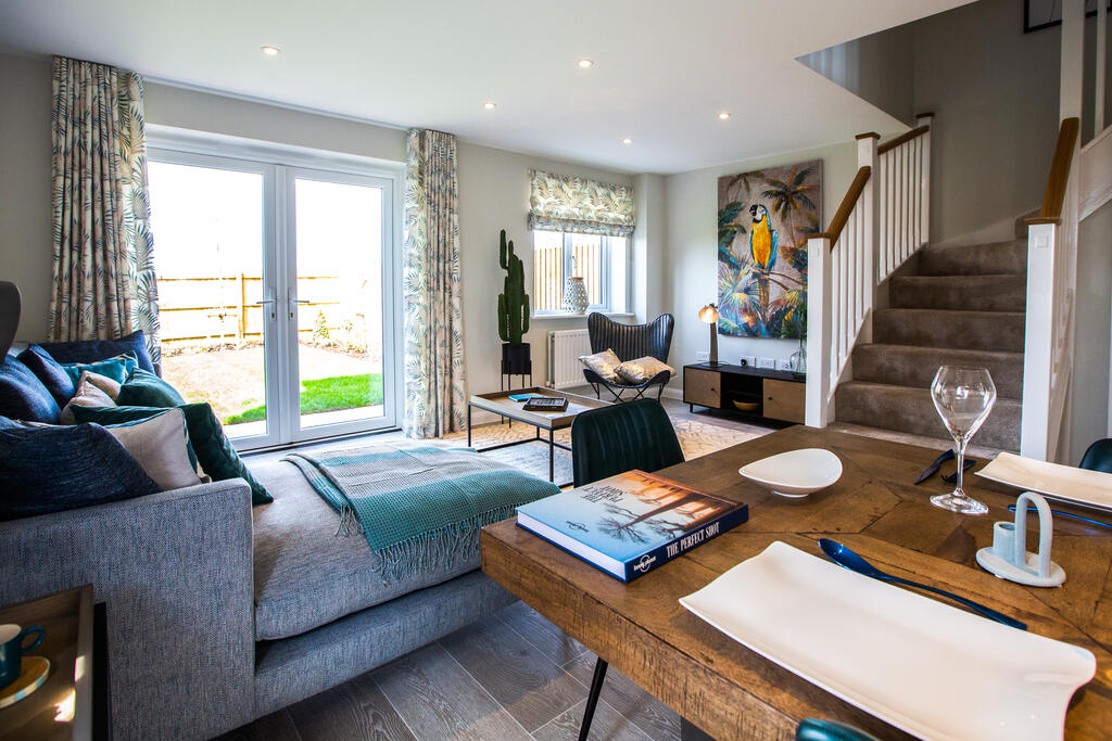 The Street,
Hullavington,
SN14 photo 3