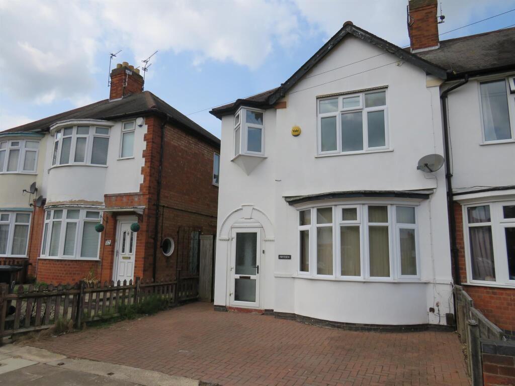 Cranfield Road, Aylestone, LE2