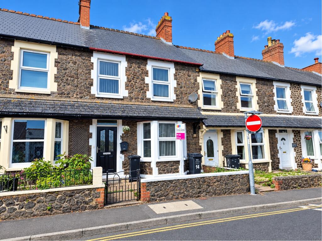 Main image of property: Summerland Road, Minehead