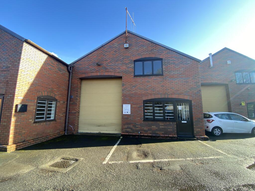 Main image of property: Unit 14, Lowesmoor Wharf, Worcester