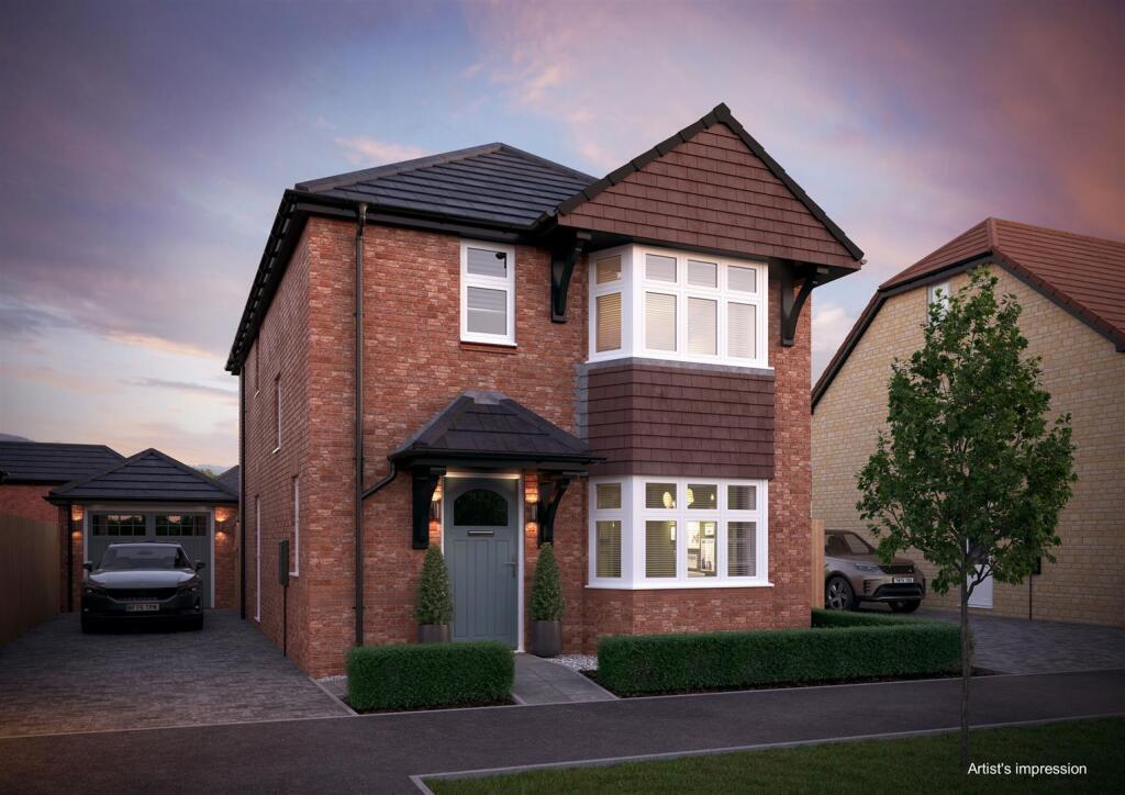 Main image of property: Willowbrook Park, Bolsover, Chesterfield