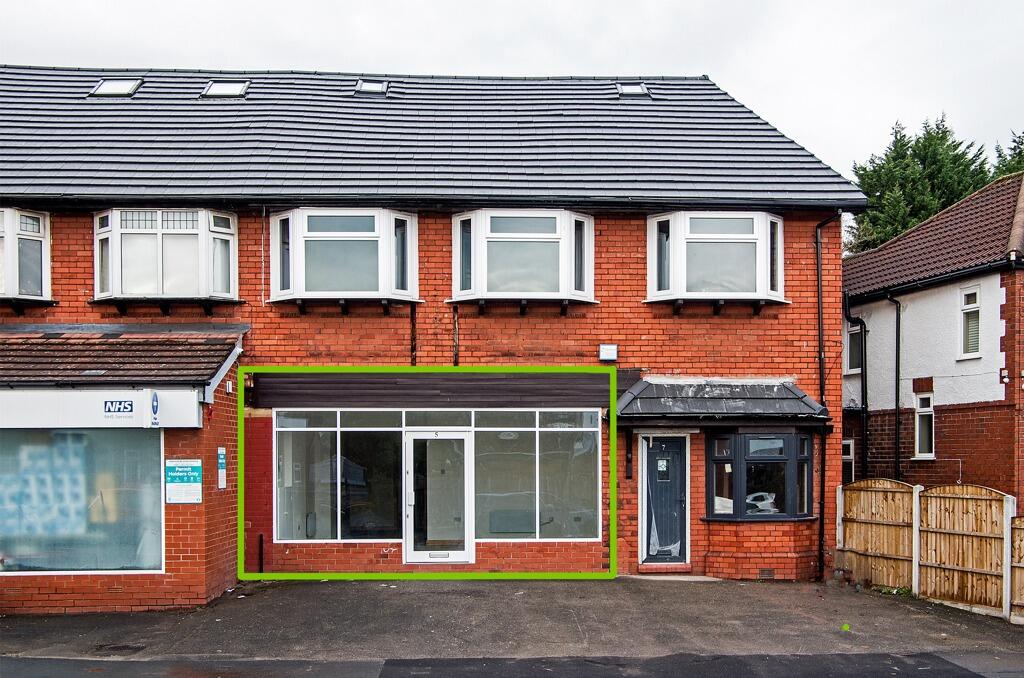 Main image of property: 5 Buckingham Road, Cheadle Hulme, Cheshire, SK8 5EG