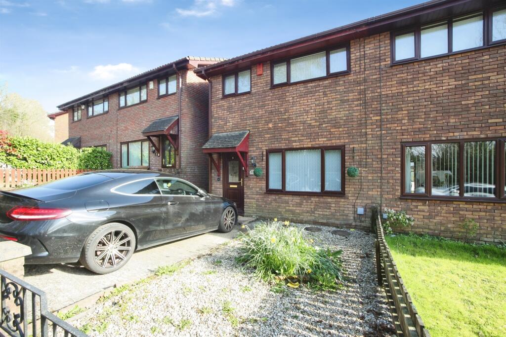 Main image of property: Cwrt Ty Mawr, CAERPHILLY