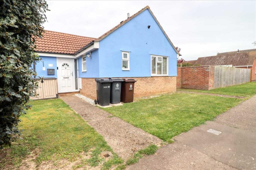 Camellia Crescent, Clacton on Sea