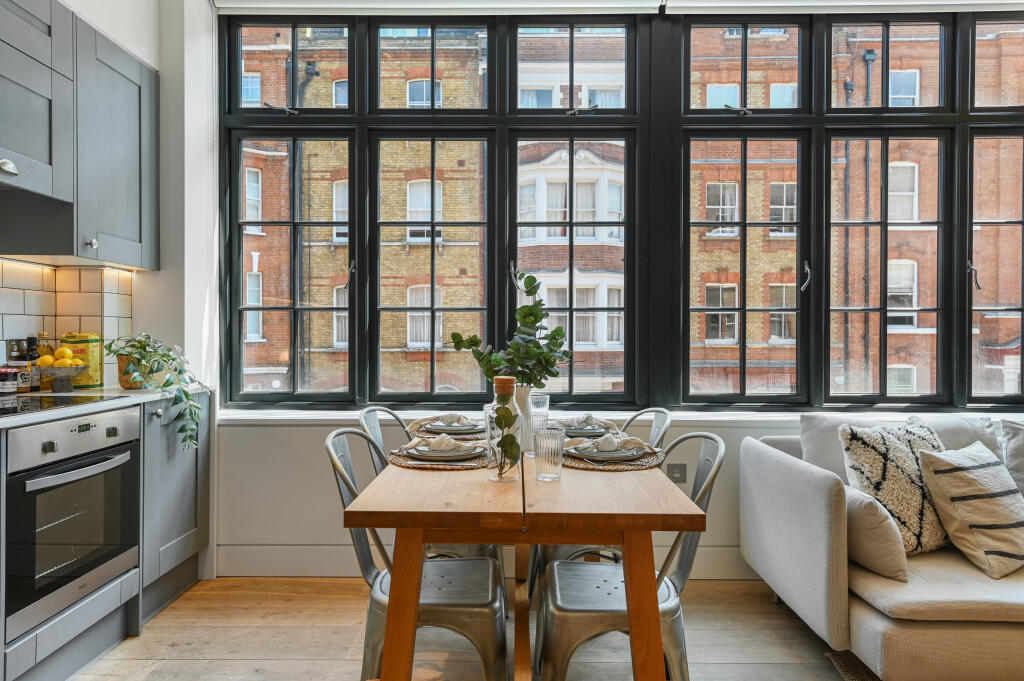 Apartment in London, East Marylebone, Mayfair - View 5