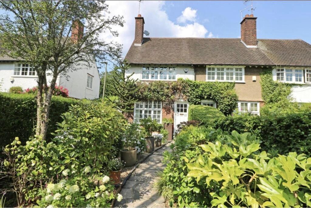 2-bed terraced on Falloden Way, London, NW11, £650,000