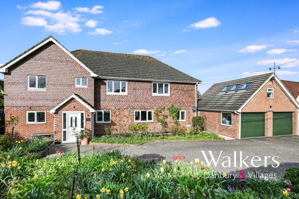 Main image of property: North Hill, Little Baddow