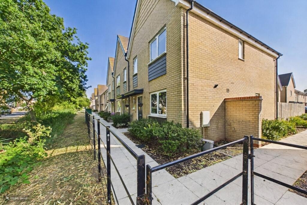 Main image of property: Railyard Walk, Ramsey, Huntingdon, Cambridgeshire, PE26