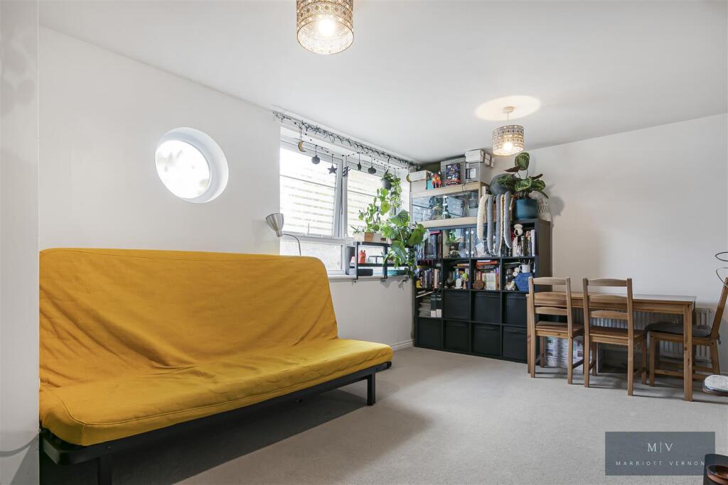 1-bed apartment, 41 m²