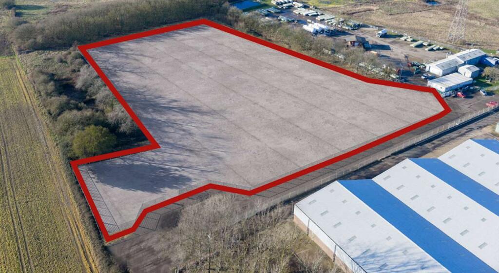 Main image of property: Open Storage Land, Multipark, Stanton, Bury St Edmunds, IP31 2BG