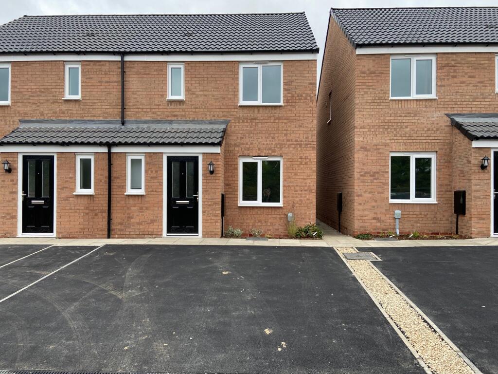 Main image of property: Ruby Drive, Hasland, Chesterfield, S41