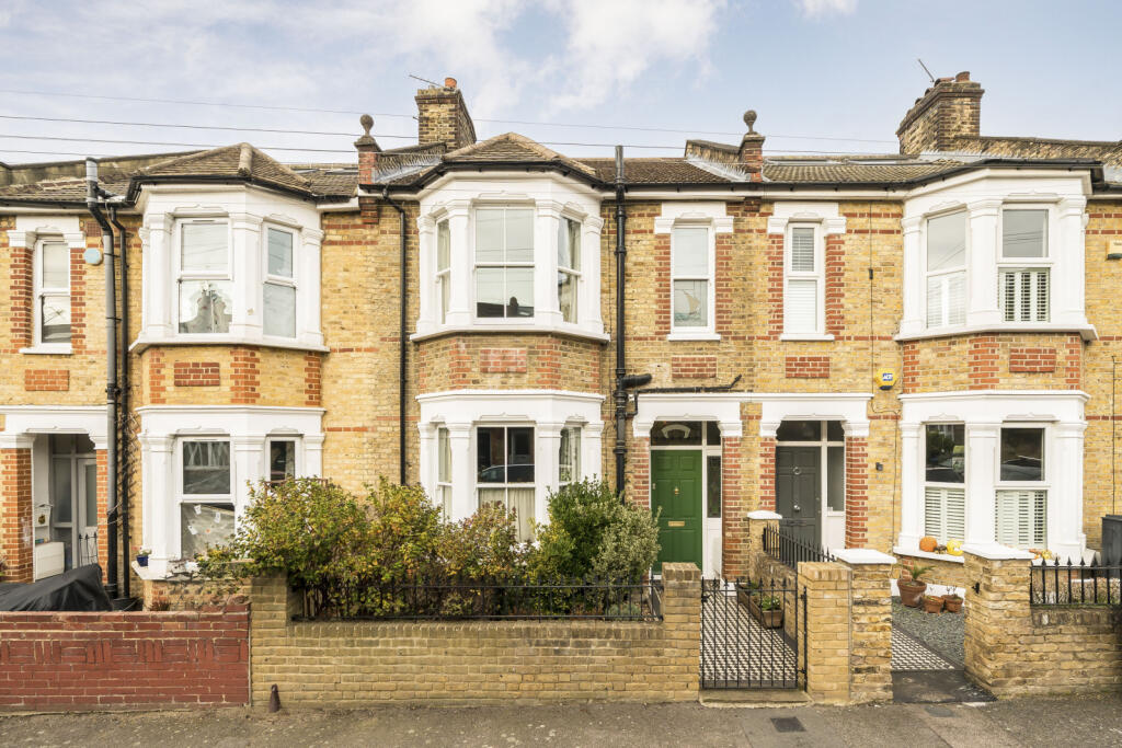 Main image of property: Eversley Road, Charlton, London, SE7