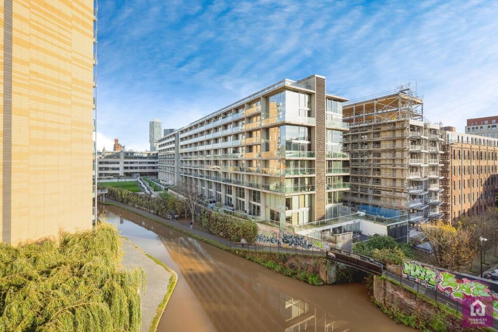 Main image of property: St Georges Island, 3 Kelso Place, Manchester City Centre, M15