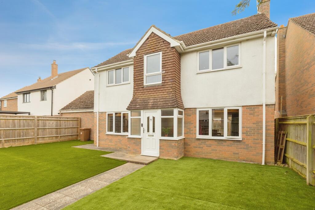 Main image of property: Fane Drive, Berinsfield, Wallingford