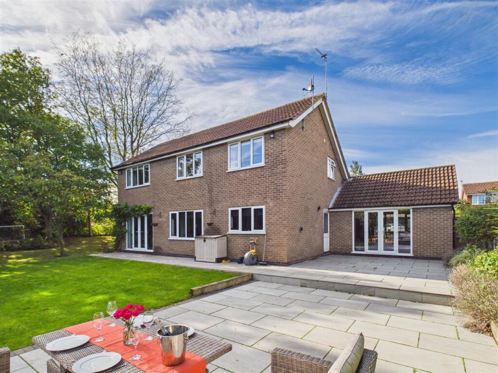 Cheribough Road, Castle Donington, Derby photo 3
