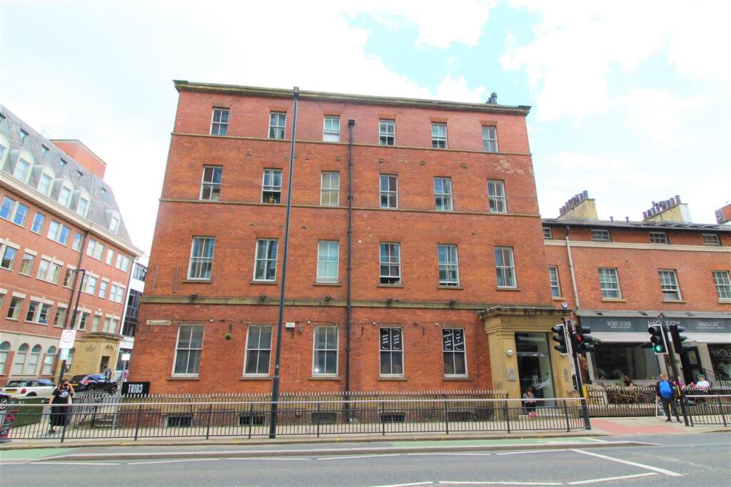 Main image of property: Atlantic Apartments, Leeds