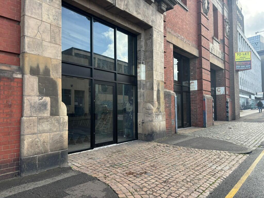 Summer Lane, Birmingham, B19